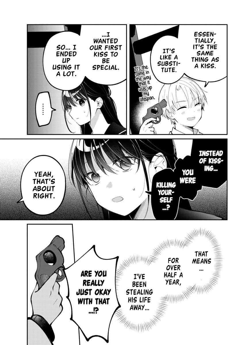 Page 7 Chapter 9 Kimi no Tamenara Nando demo