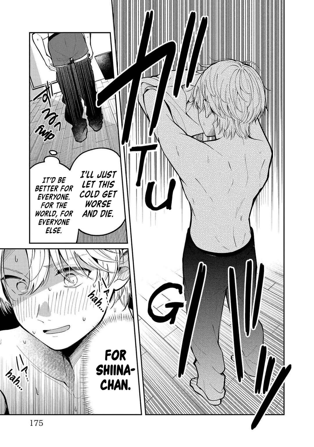 Page 15 Chapter 5 Kimi no Tamenara Nando demo