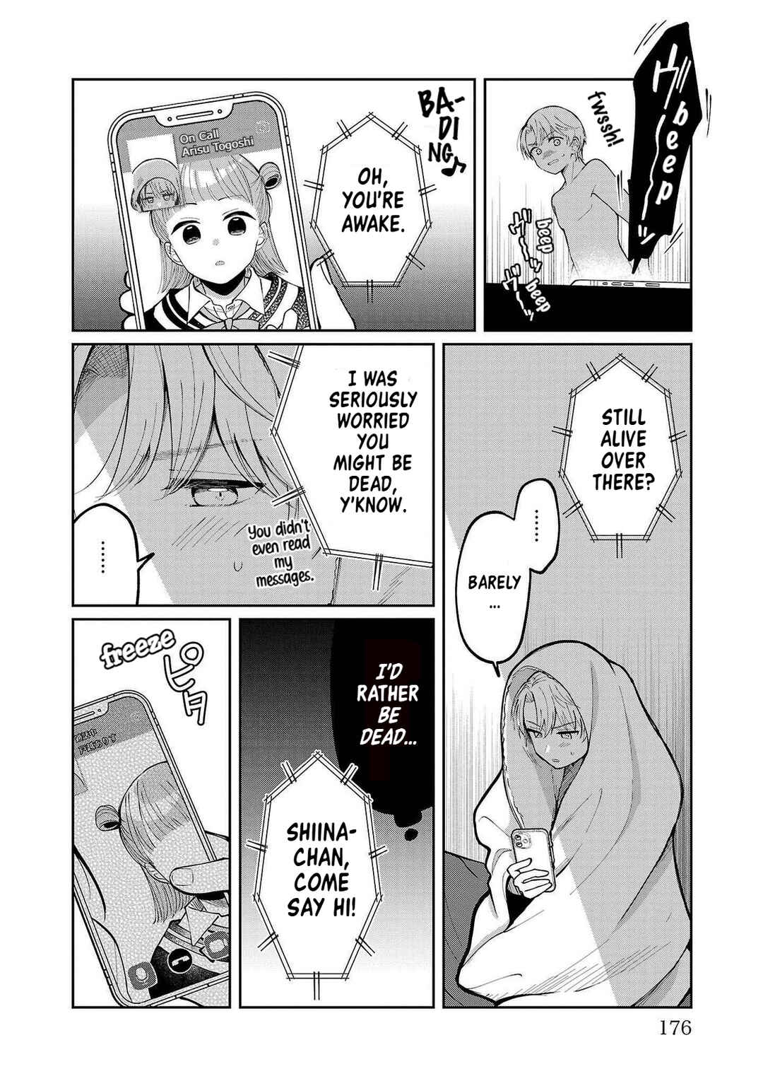 Page 16 Chapter 5 Kimi no Tamenara Nando demo