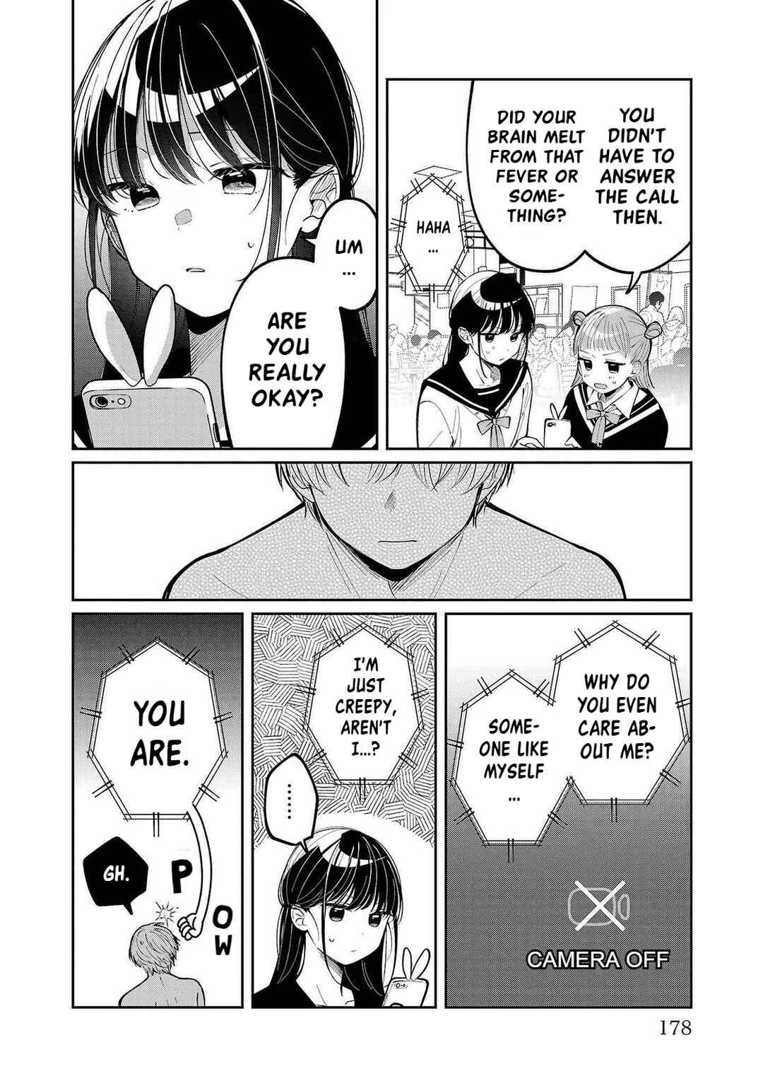 Page 18 Chapter 5 Kimi no Tamenara Nando demo
