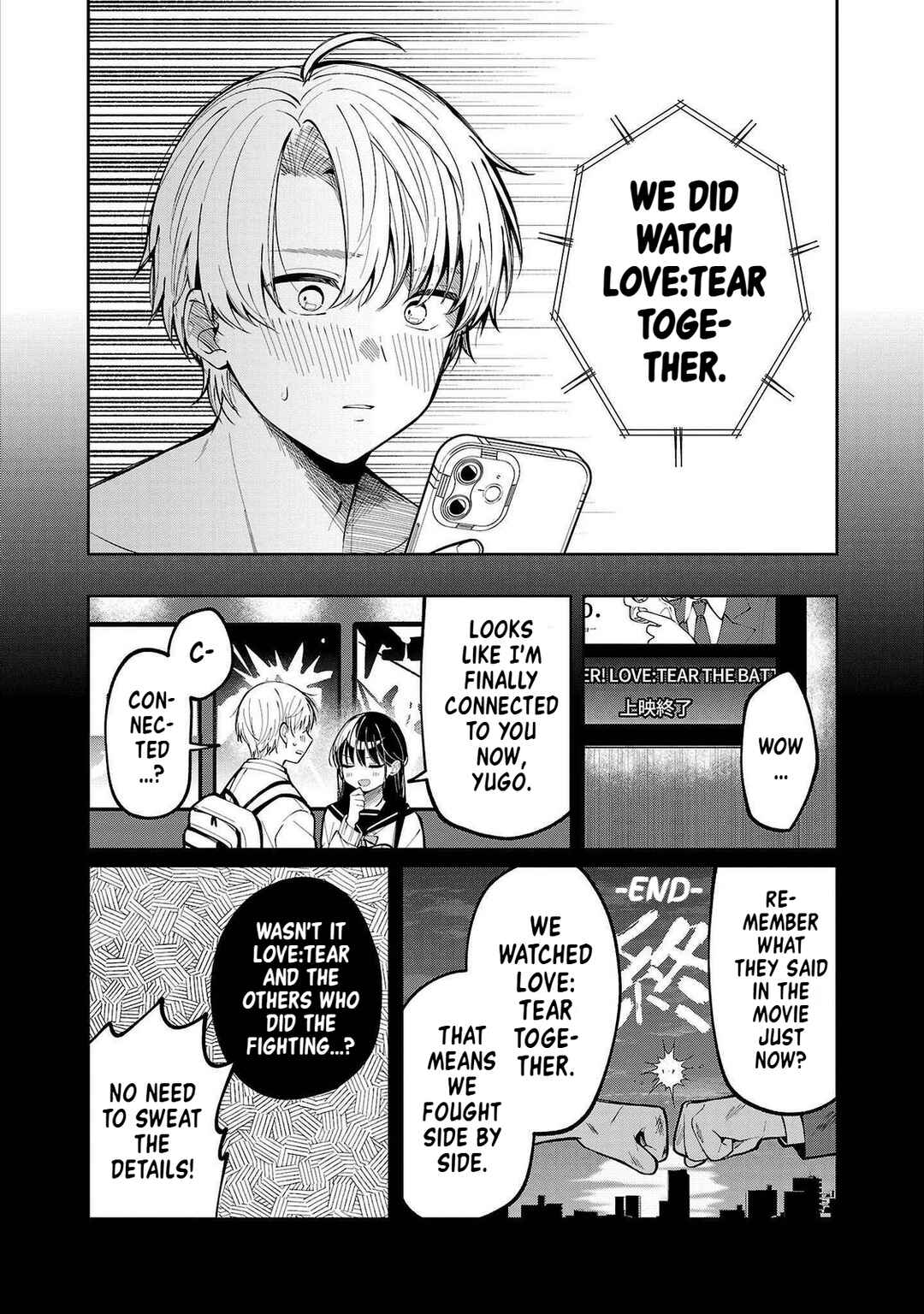 Page 20 Chapter 5 Kimi no Tamenara Nando demo