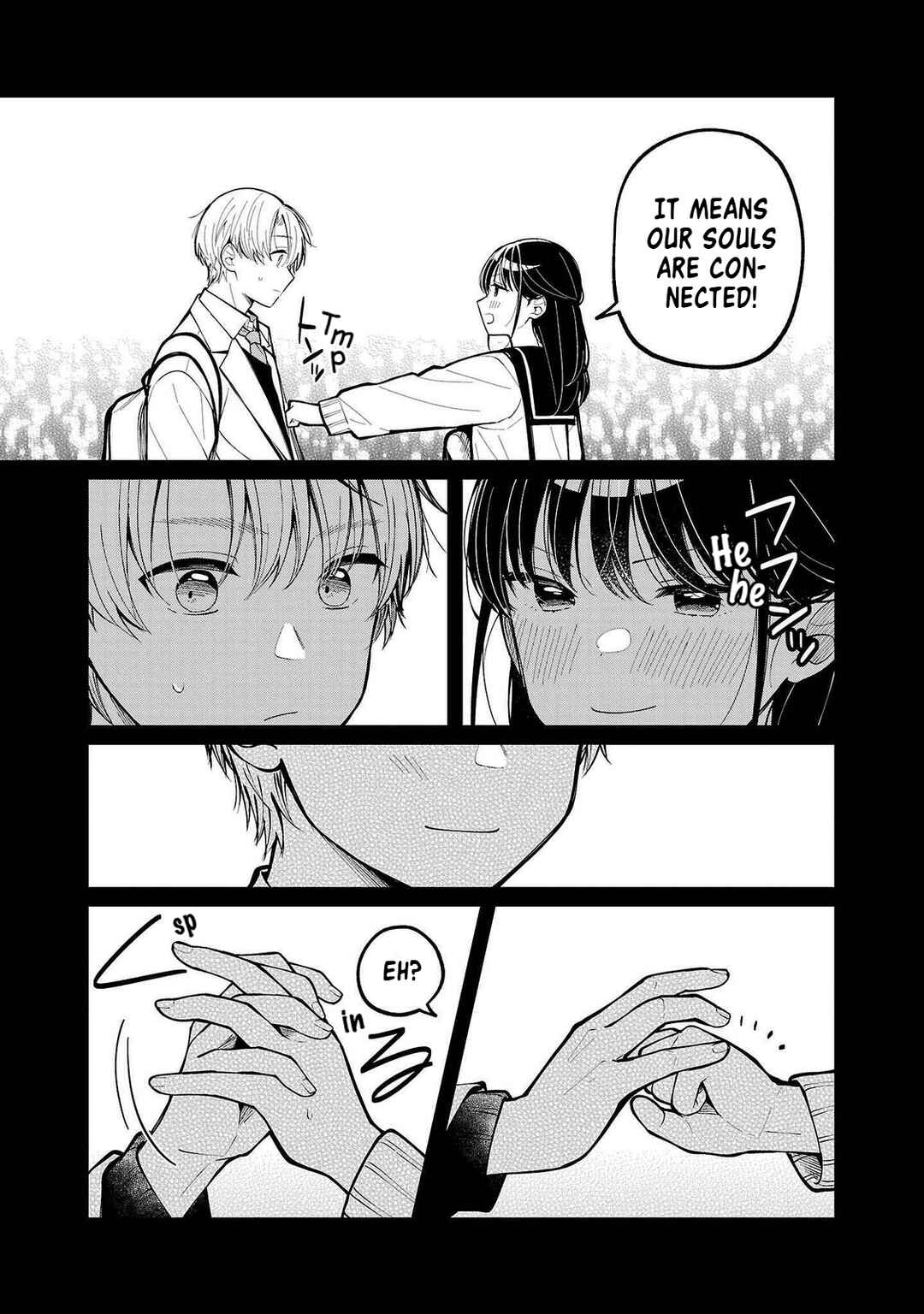 Page 21 Chapter 5 Kimi no Tamenara Nando demo