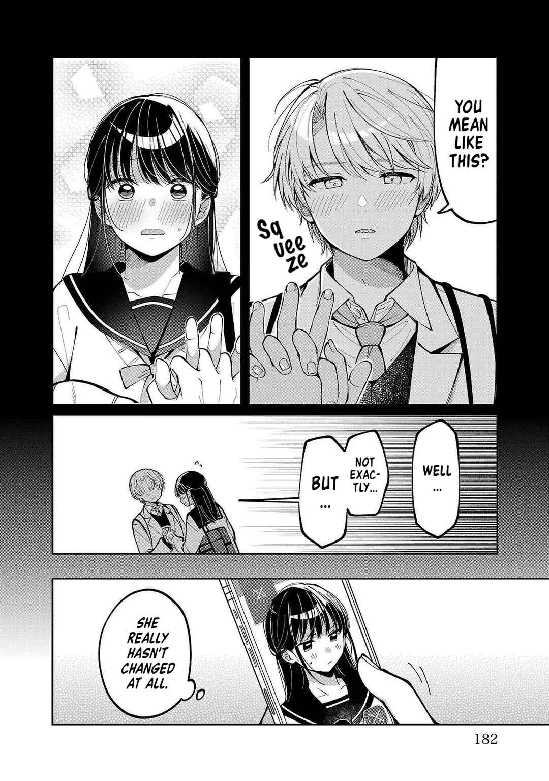 Page 22 Chapter 5 Kimi no Tamenara Nando demo