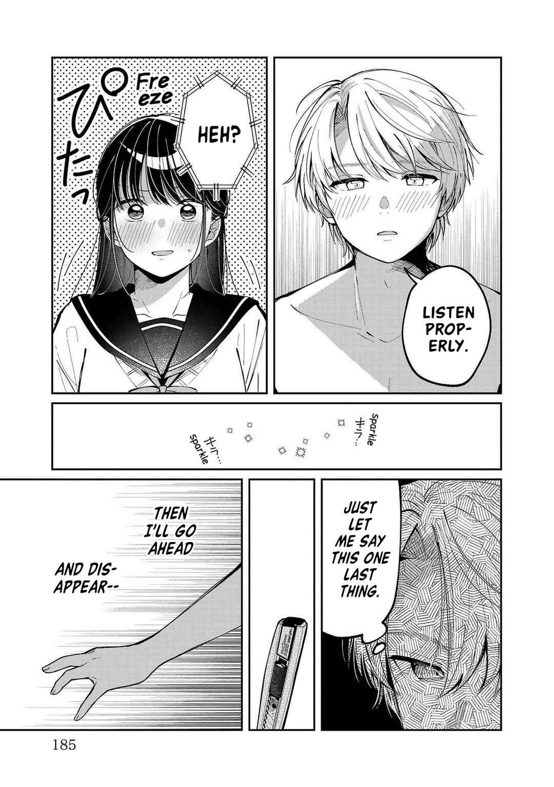 Page 25 Chapter 5 Kimi no Tamenara Nando demo