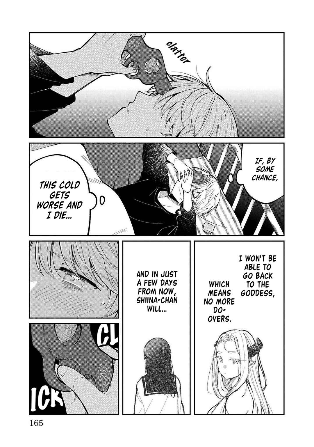 Page 5 Chapter 5 Kimi no Tamenara Nando demo