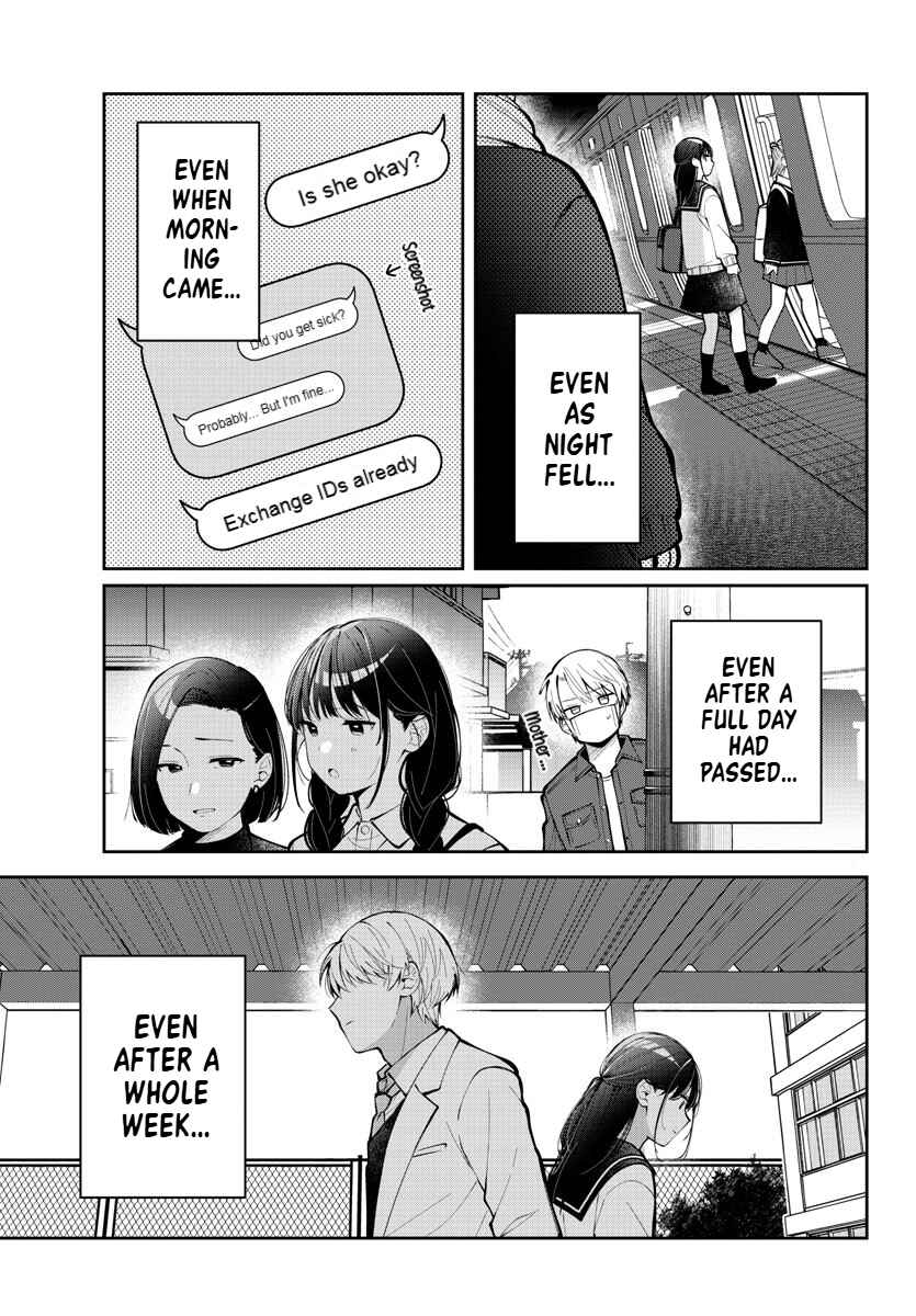 Page 11 Chapter 7 Kimi no Tamenara Nando demo