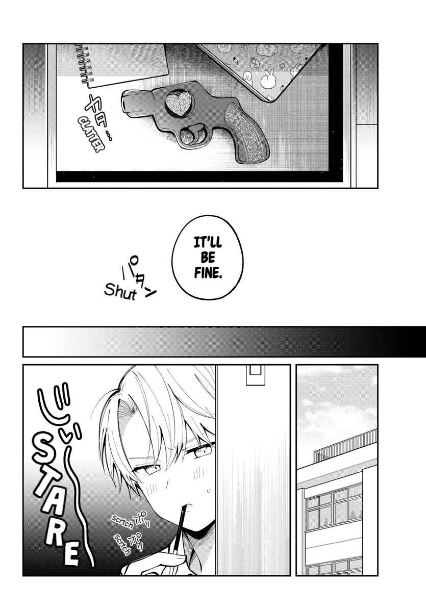 Page 14 Chapter 7 Kimi no Tamenara Nando demo