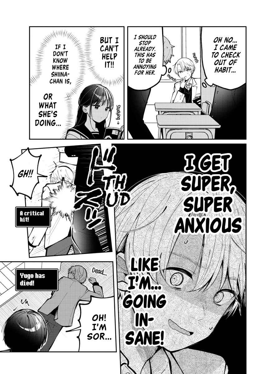 Page 15 Chapter 7 Kimi no Tamenara Nando demo