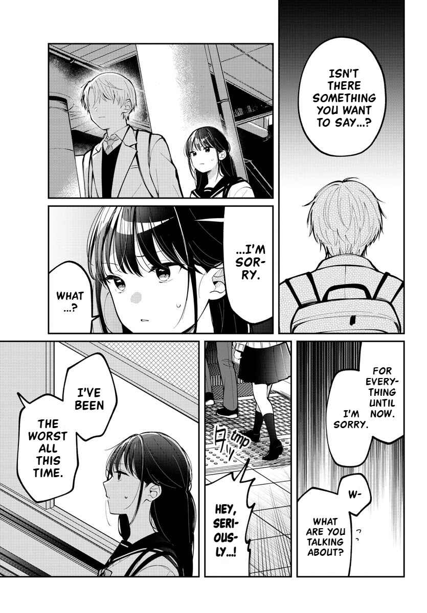 Page 19 Chapter 7 Kimi no Tamenara Nando demo