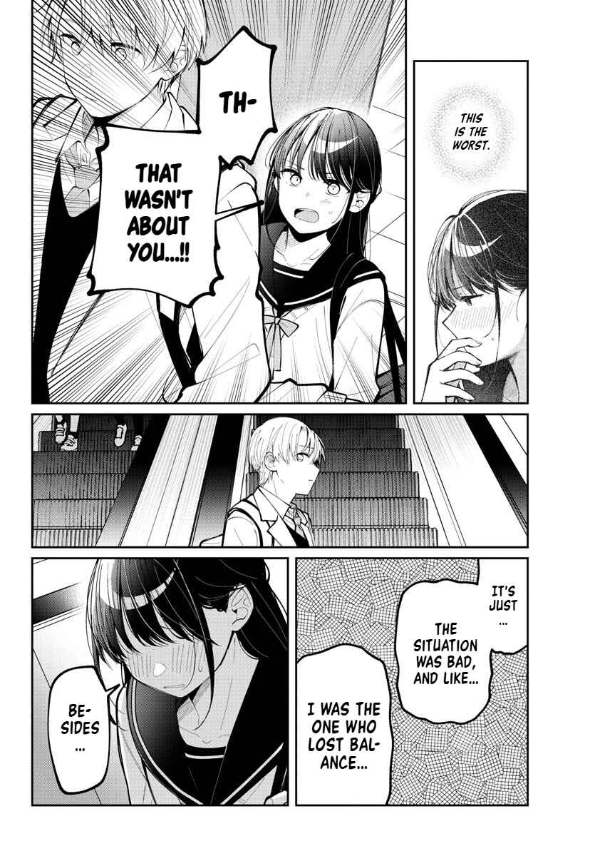Page 20 Chapter 7 Kimi no Tamenara Nando demo