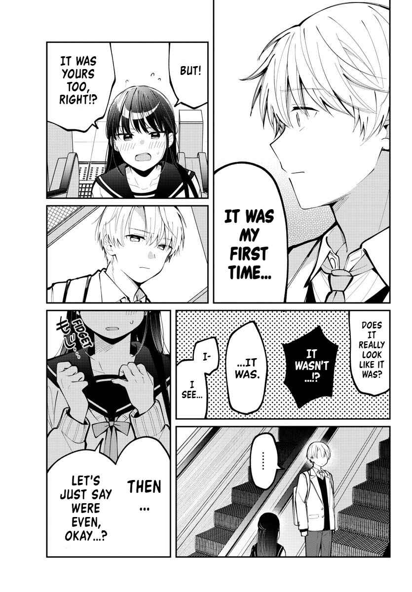 Page 21 Chapter 7 Kimi no Tamenara Nando demo