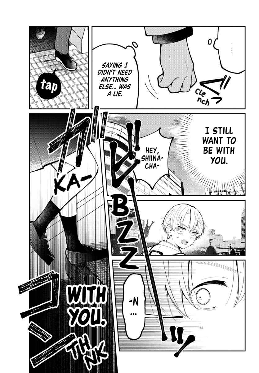 Page 23 Chapter 7 Kimi no Tamenara Nando demo