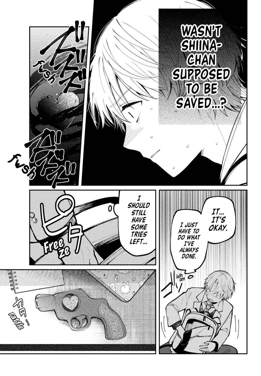 Page 26 Chapter 7 Kimi no Tamenara Nando demo