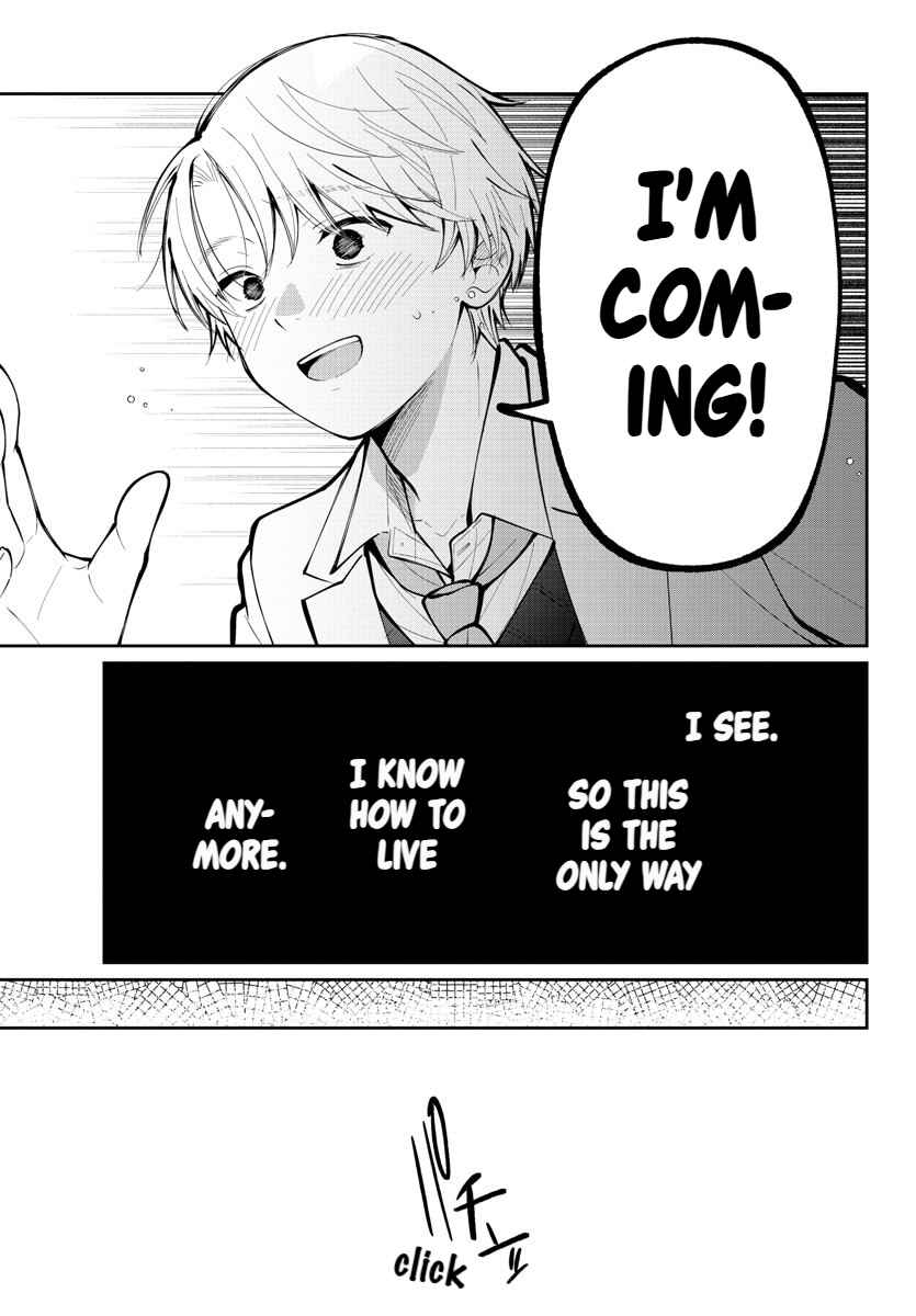 Page 28 Chapter 7 Kimi no Tamenara Nando demo
