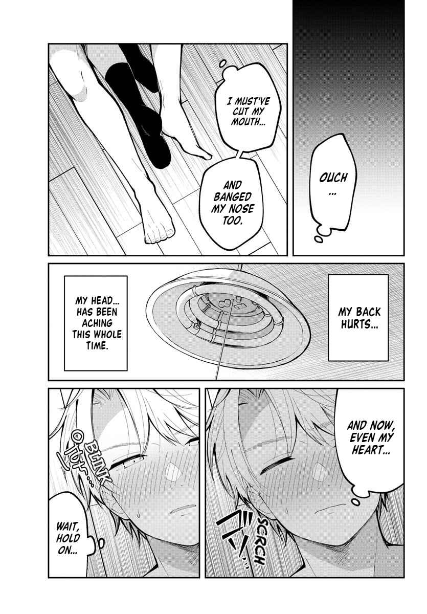 Page 3 Chapter 7 Kimi no Tamenara Nando demo