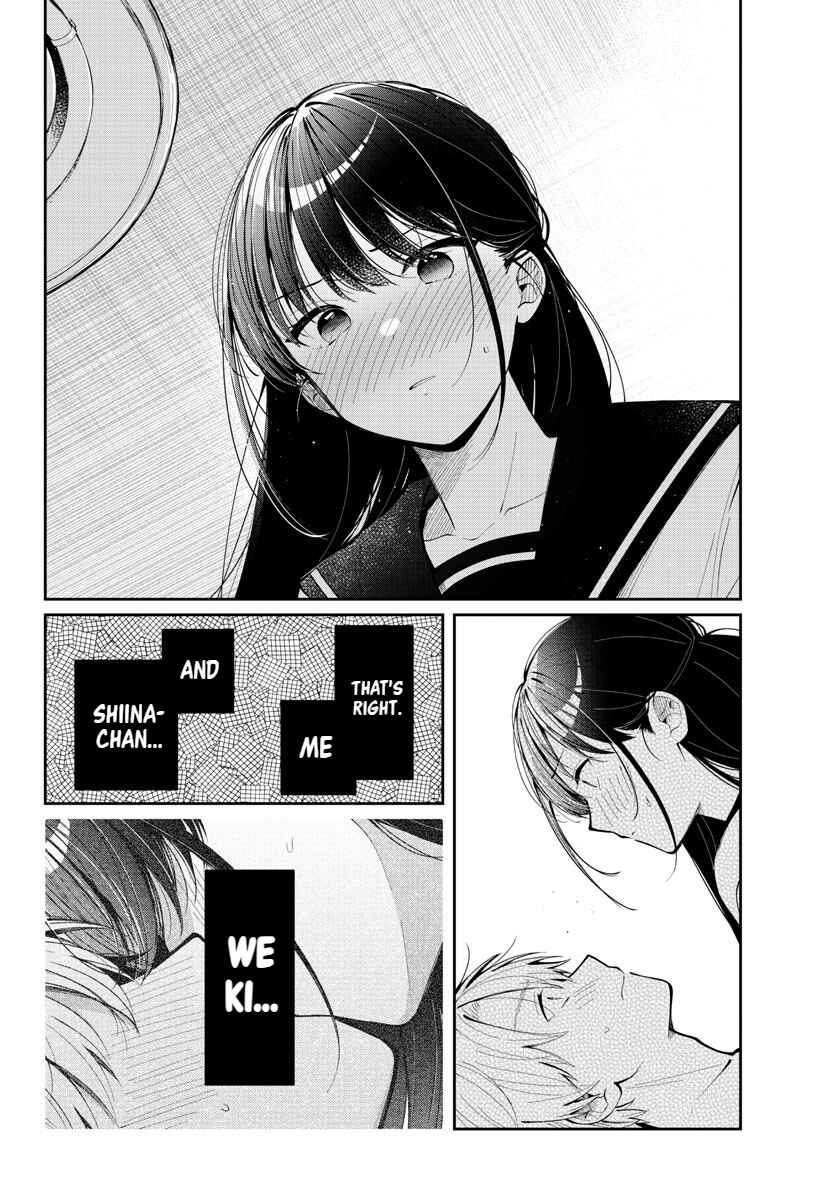 Page 4 Chapter 7 Kimi no Tamenara Nando demo