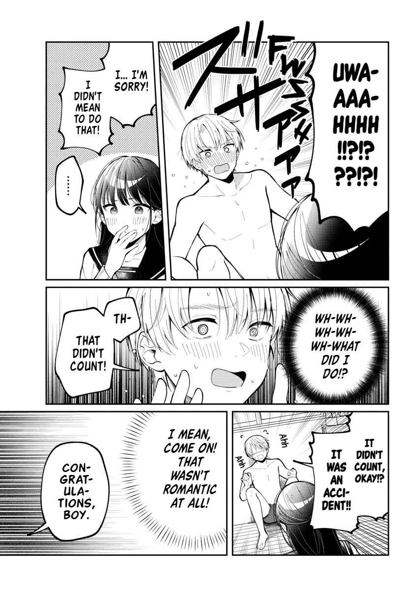 Page 5 Chapter 7 Kimi no Tamenara Nando demo
