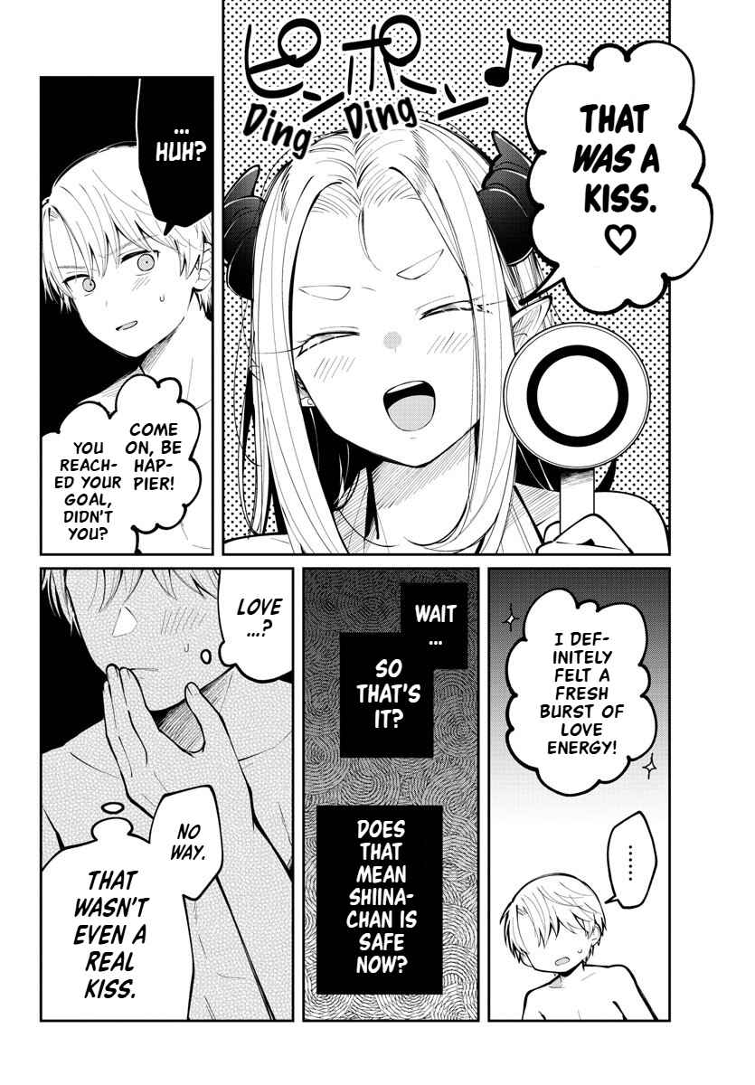 Page 6 Chapter 7 Kimi no Tamenara Nando demo