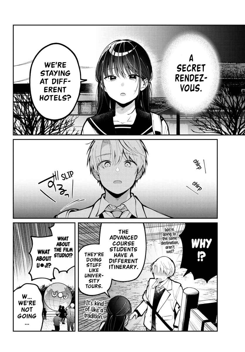 Page 10 Chapter 10 Kimi no Tamenara Nando demo