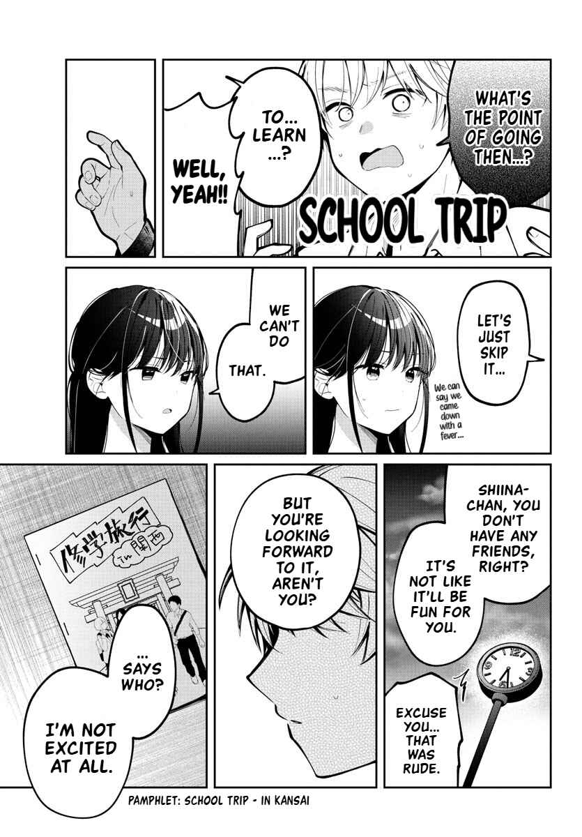 Page 11 Chapter 10 Kimi no Tamenara Nando demo