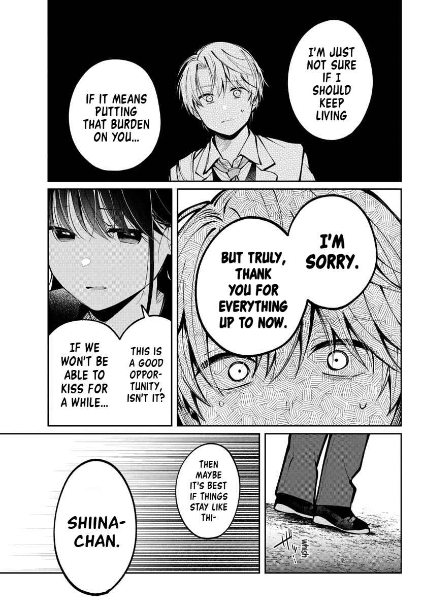 Page 13 Chapter 10 Kimi no Tamenara Nando demo