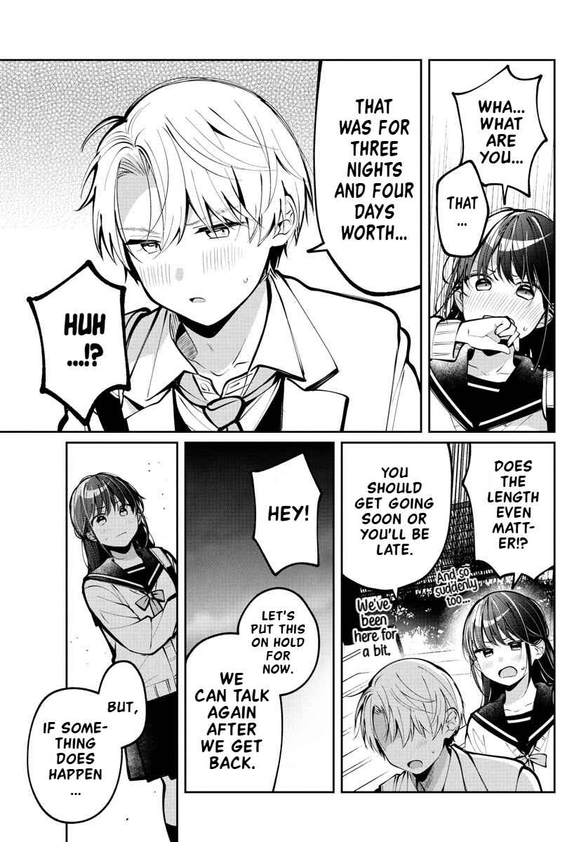 Page 17 Chapter 10 Kimi no Tamenara Nando demo