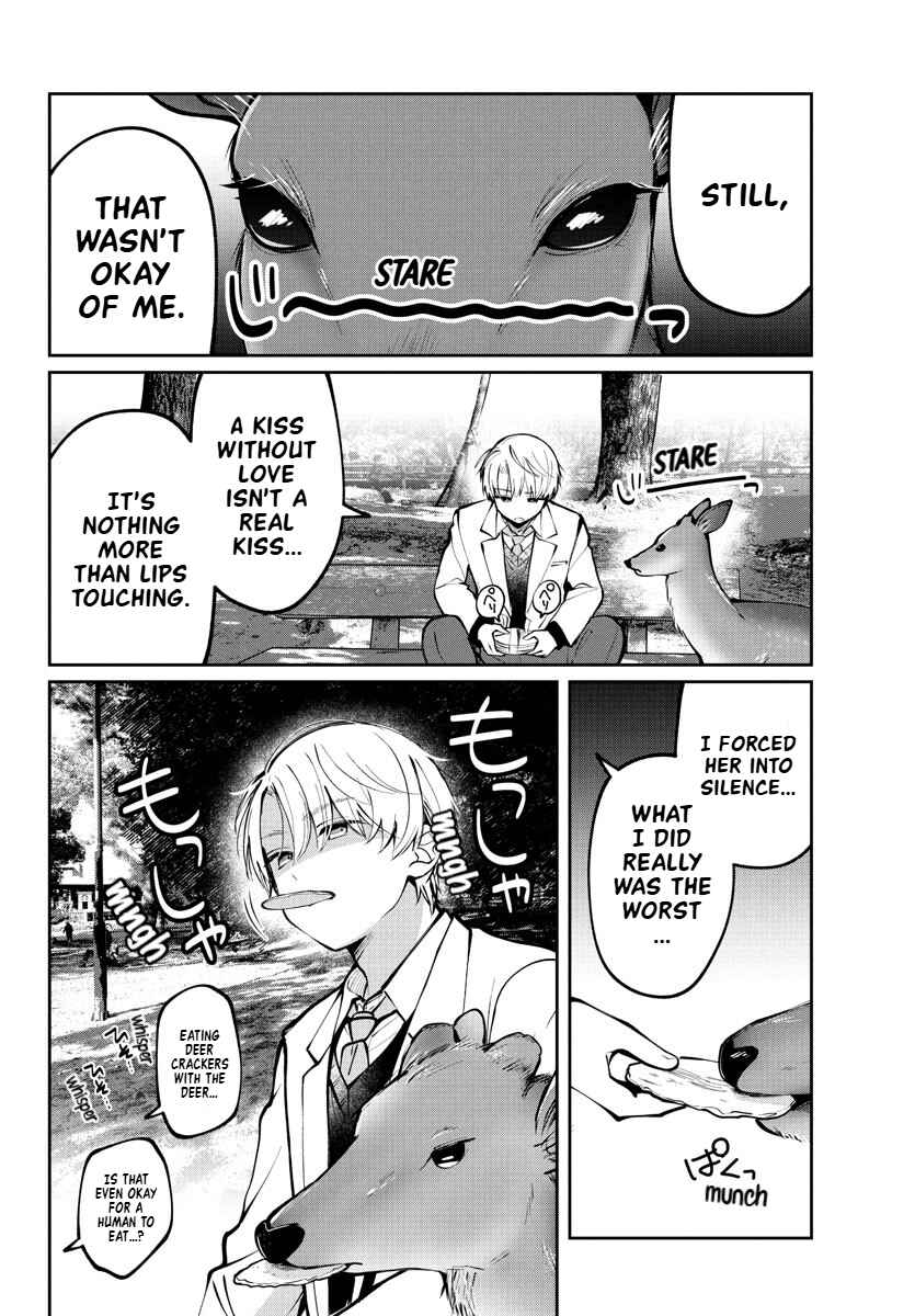Page 20 Chapter 10 Kimi no Tamenara Nando demo