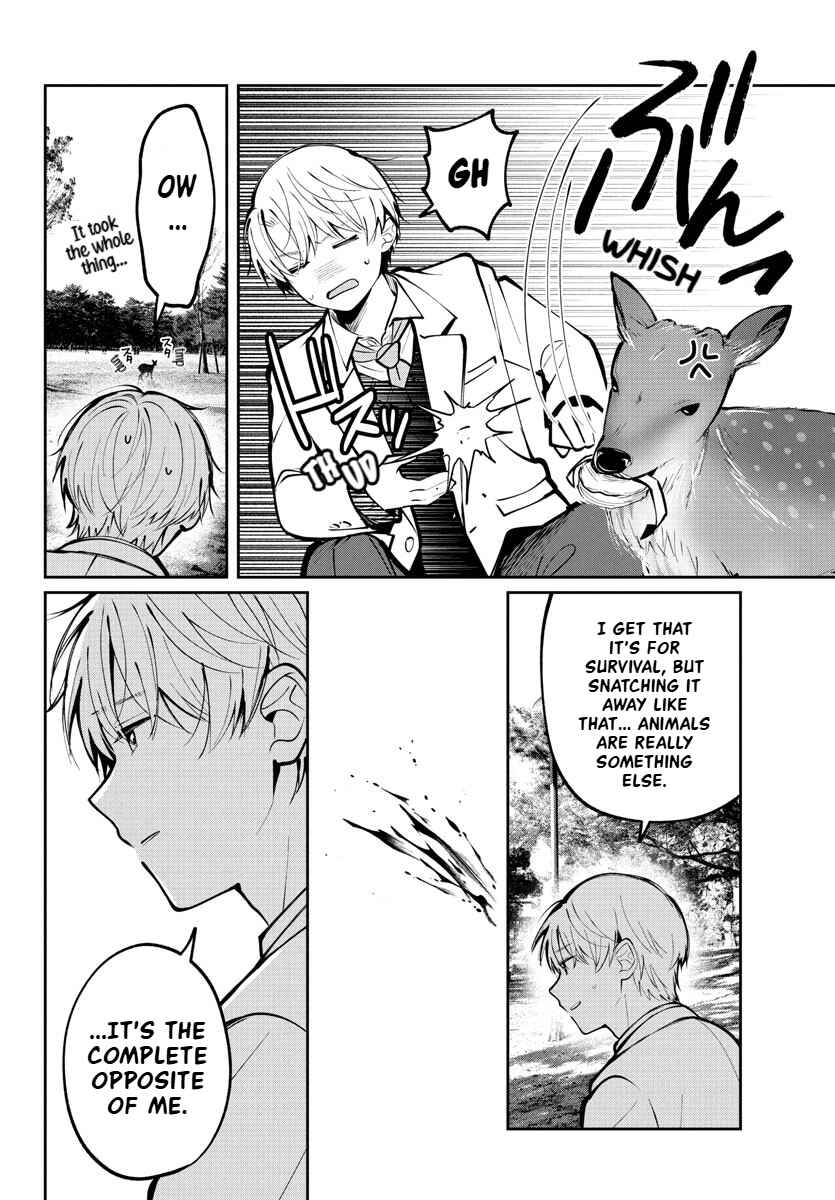 Page 24 Chapter 10 Kimi no Tamenara Nando demo