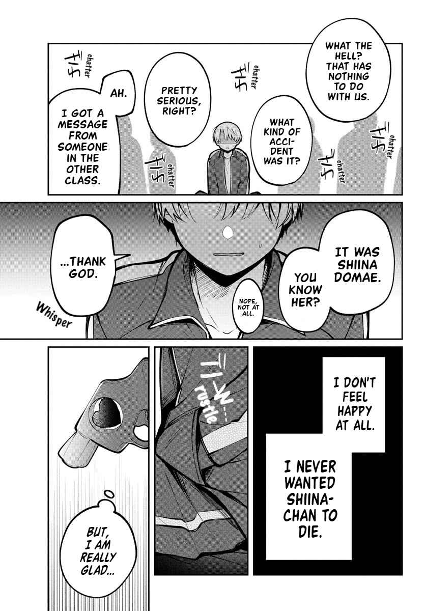 Page 29 Chapter 10 Kimi no Tamenara Nando demo