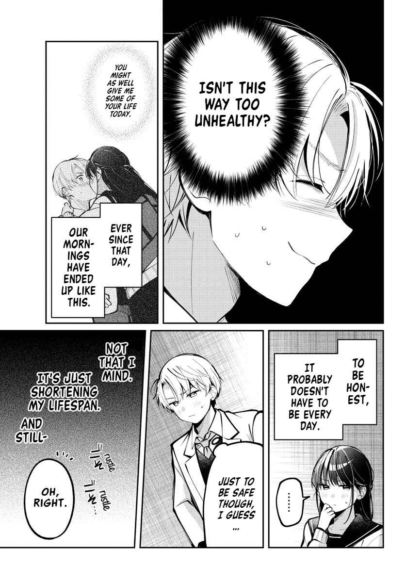 Page 3 Chapter 10 Kimi no Tamenara Nando demo