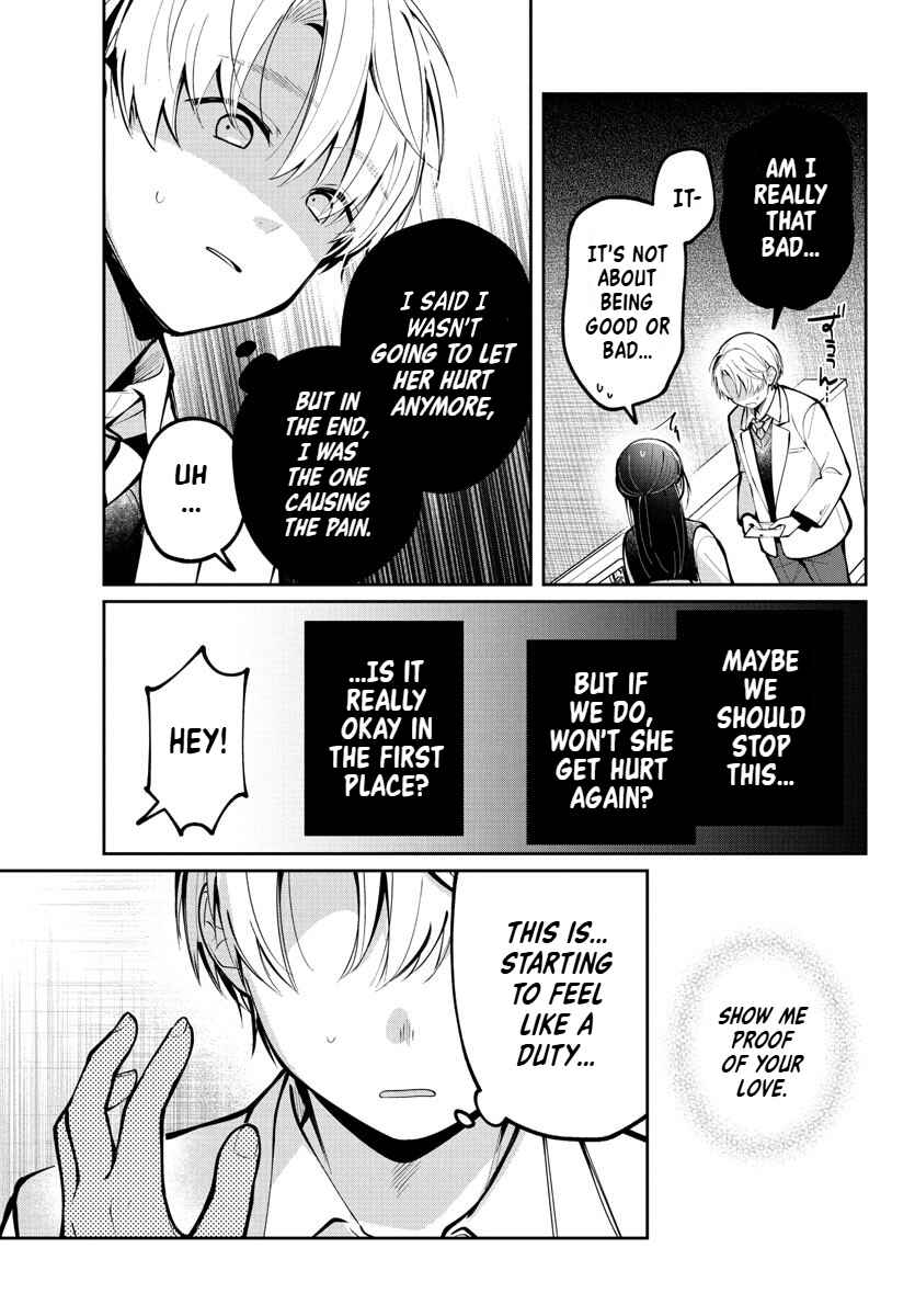 Page 5 Chapter 10 Kimi no Tamenara Nando demo