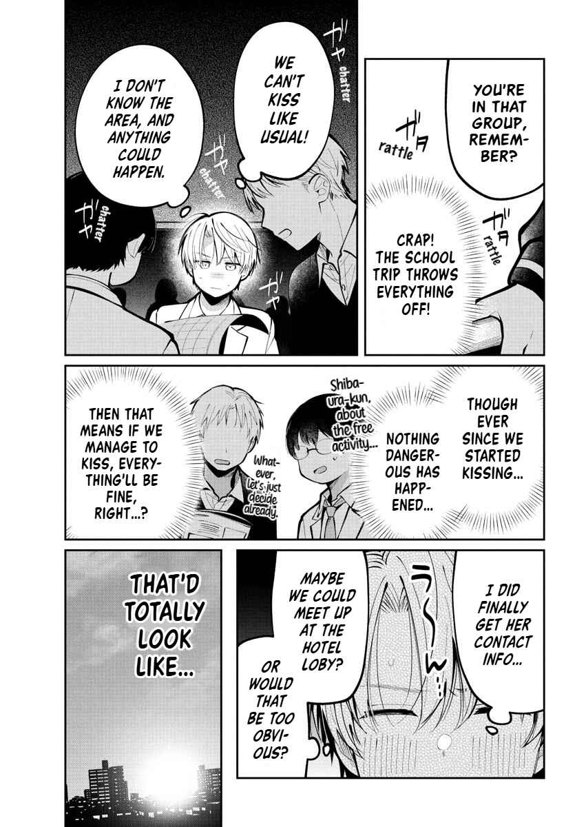 Page 9 Chapter 10 Kimi no Tamenara Nando demo