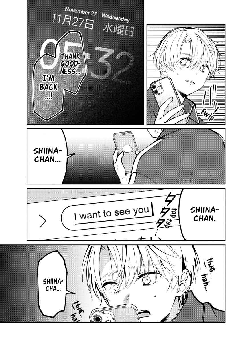 Page 14 Chapter 12 Kimi no Tamenara Nando demo