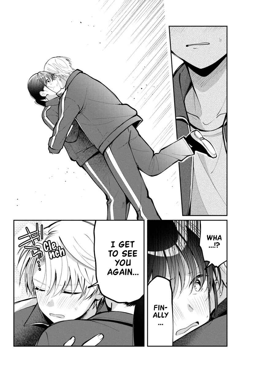 Page 17 Chapter 12 Kimi no Tamenara Nando demo