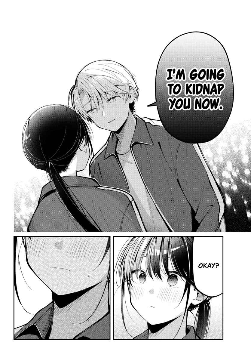 Page 21 Chapter 12 Kimi no Tamenara Nando demo