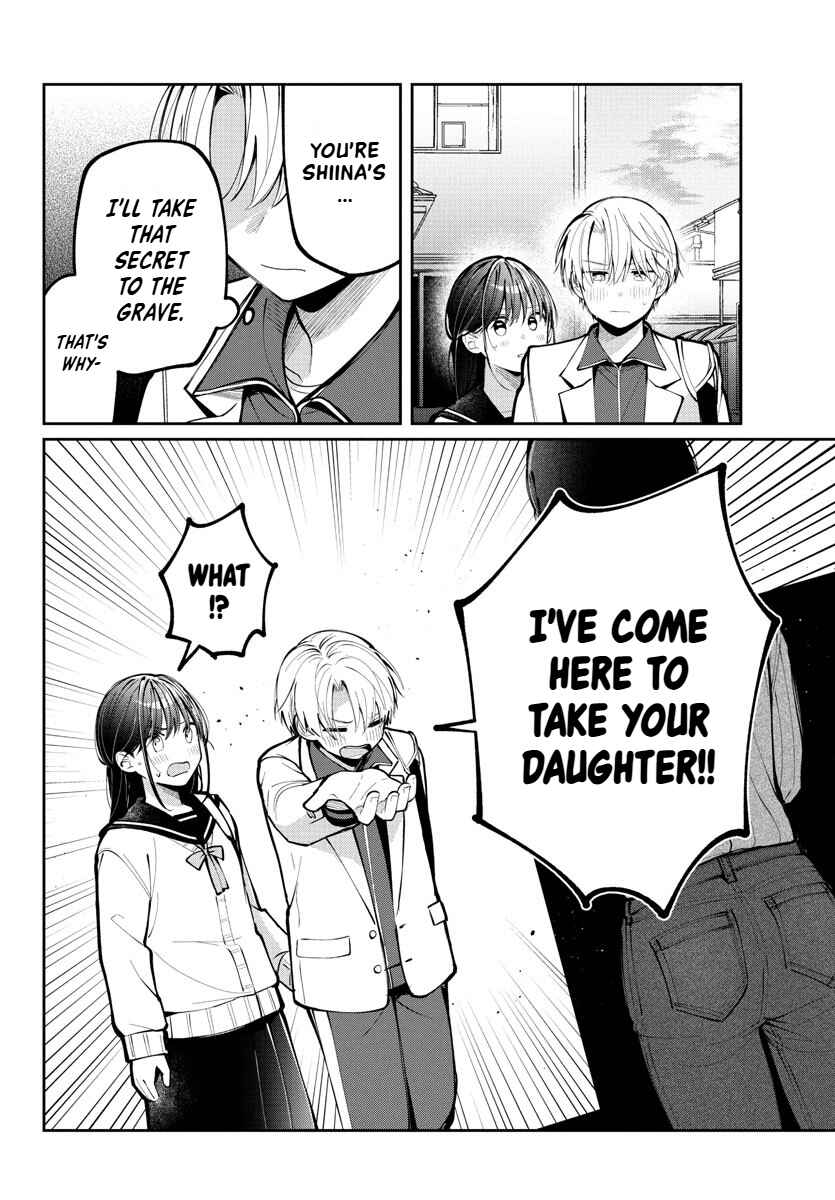 Page 27 Chapter 12 Kimi no Tamenara Nando demo