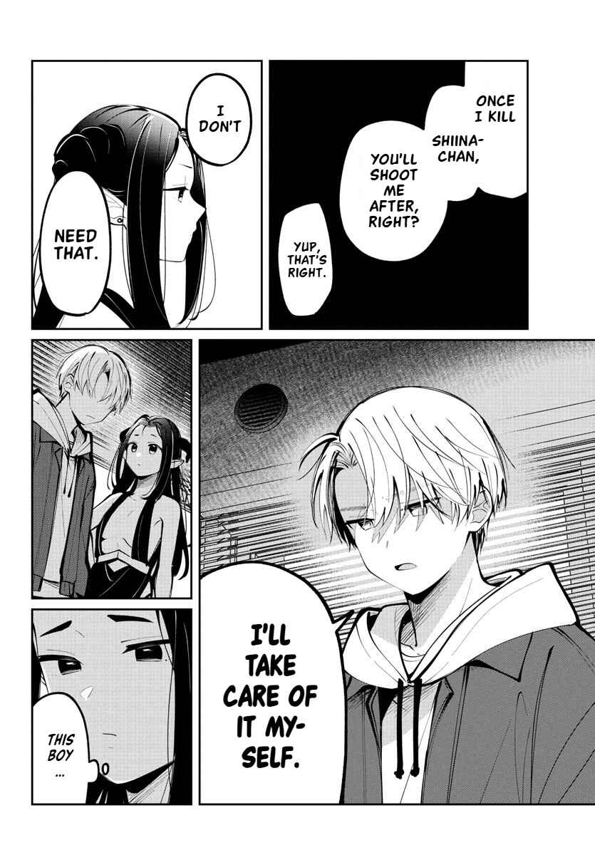 Page 8 Chapter 12 Kimi no Tamenara Nando demo