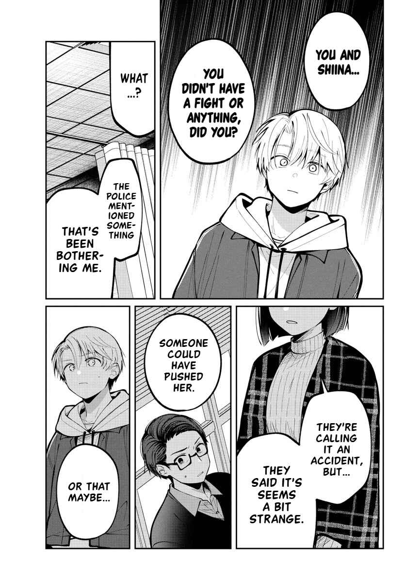 Page 11 Chapter 11 Kimi no Tamenara Nando demo