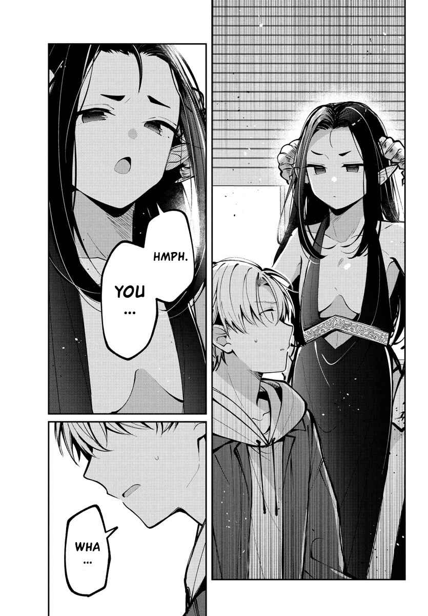 Page 19 Chapter 11 Kimi no Tamenara Nando demo