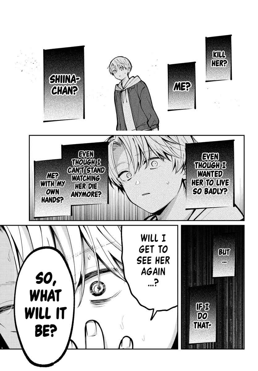Page 26 Chapter 11 Kimi no Tamenara Nando demo
