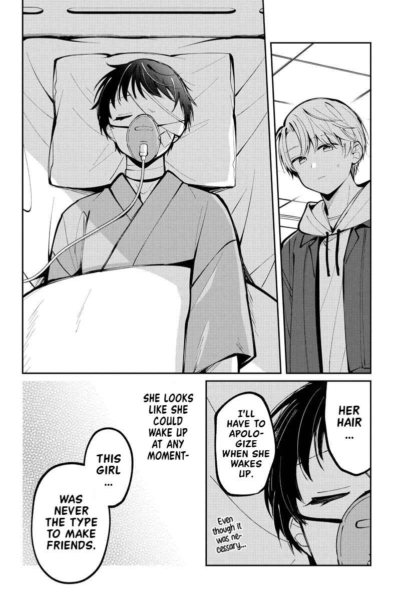 Page 8 Chapter 11 Kimi no Tamenara Nando demo