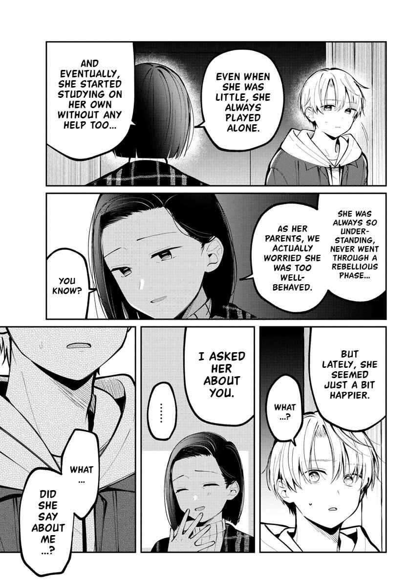 Page 9 Chapter 11 Kimi no Tamenara Nando demo