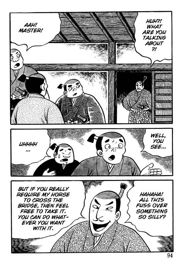 Page 5 Chapter 5 The Demon of Rashomon