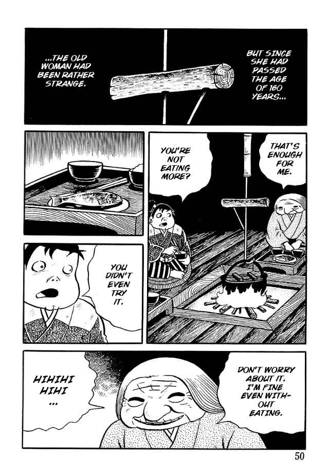 Page 4 Chapter 3 The Demon of Rashomon