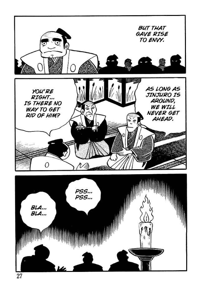 Page 3 Chapter 2 The Demon of Rashomon