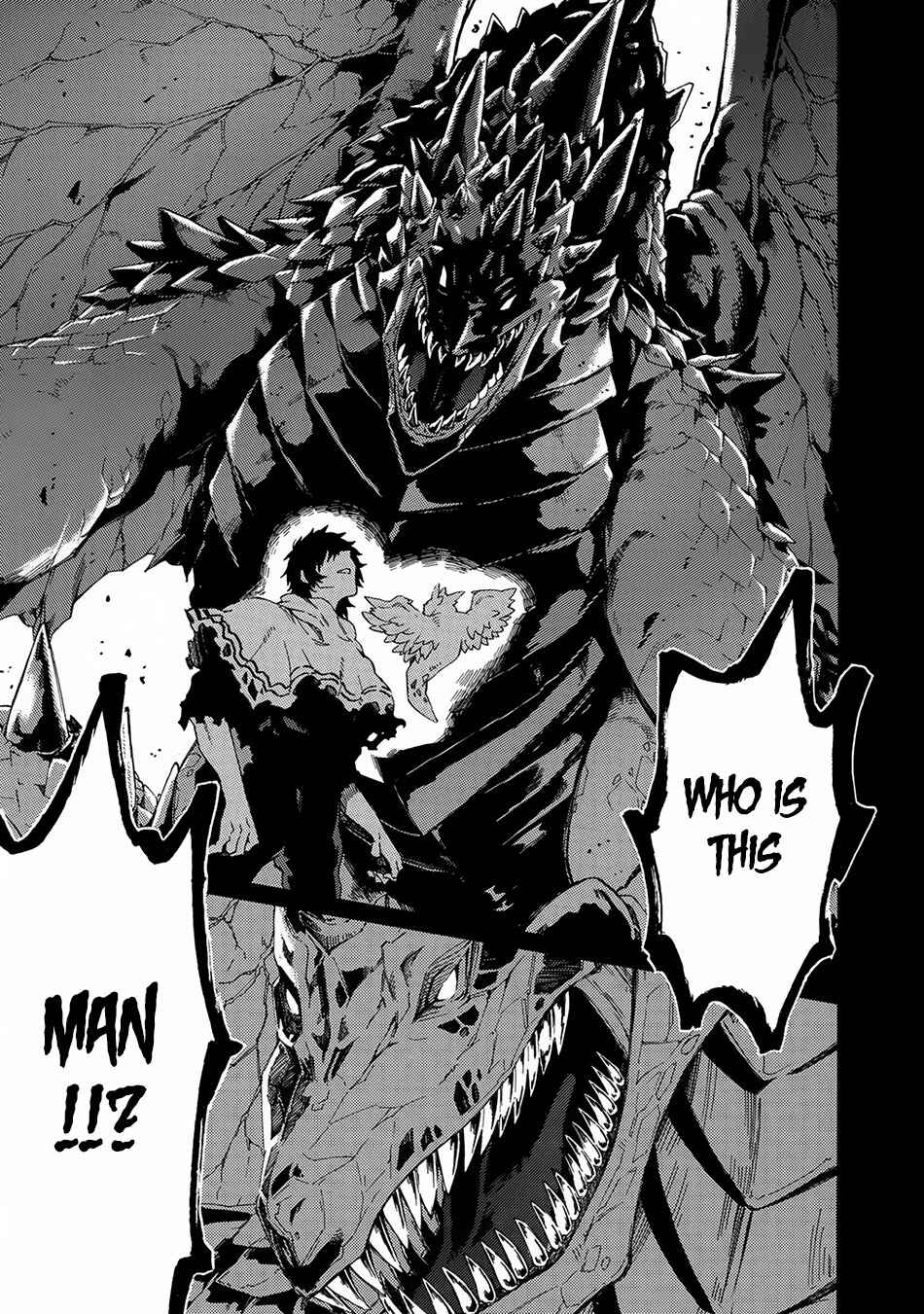 Page 16 Chapter 4 Sono Mono. Nochi ni... ~Kigatsuitara S-kyuu Saikyou!? Yuusha Wazu no Daibouken~