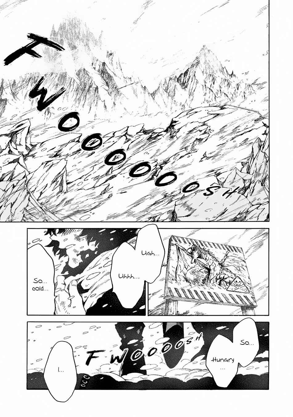 Page 2 Chapter 4 Sono Mono. Nochi ni... ~Kigatsuitara S-kyuu Saikyou!? Yuusha Wazu no Daibouken~