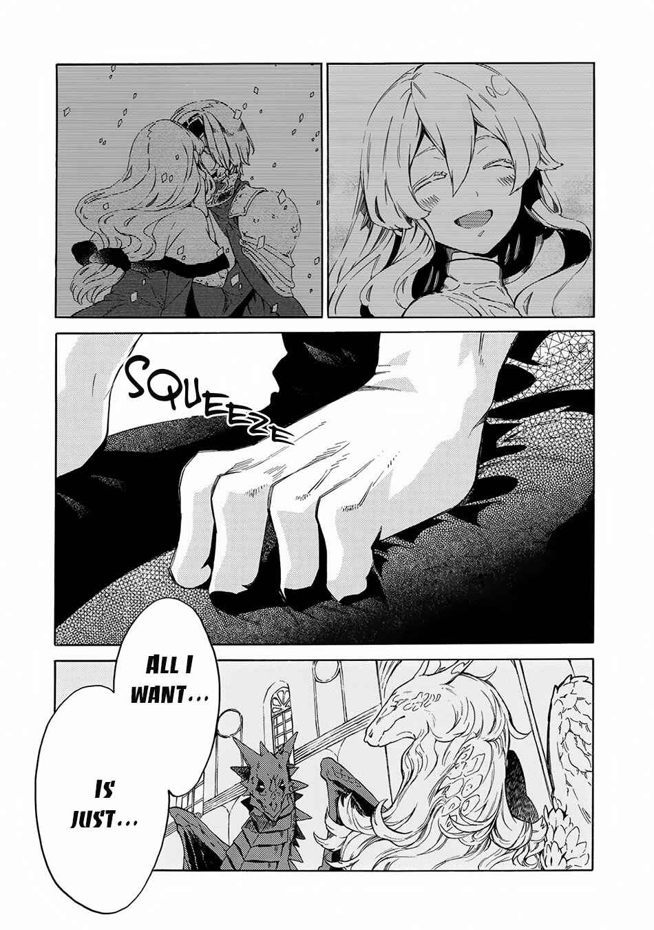 Page 23 Chapter 4 Sono Mono. Nochi ni... ~Kigatsuitara S-kyuu Saikyou!? Yuusha Wazu no Daibouken~