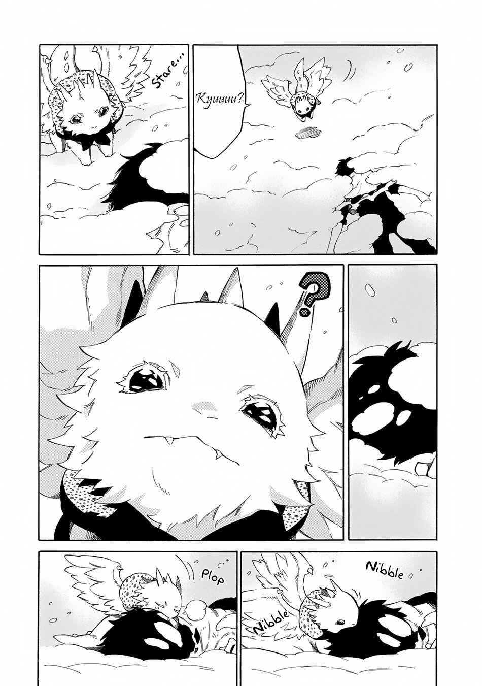 Page 6 Chapter 4 Sono Mono. Nochi ni... ~Kigatsuitara S-kyuu Saikyou!? Yuusha Wazu no Daibouken~