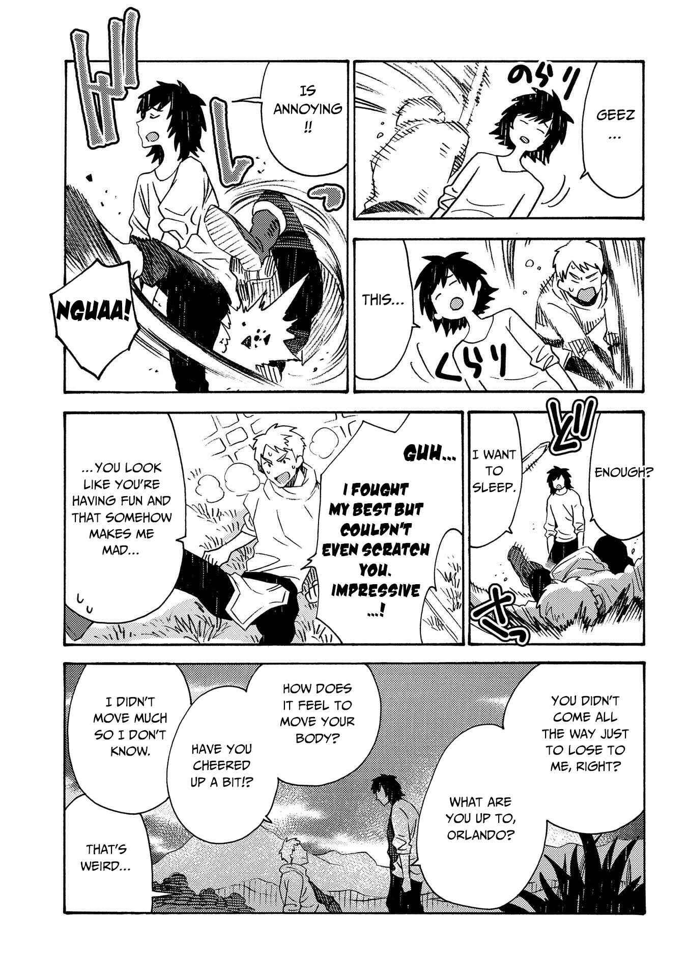 Page 11 Chapter 16 Sono Mono. Nochi ni... ~Kigatsuitara S-kyuu Saikyou!? Yuusha Wazu no Daibouken~